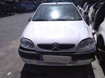 Vehiculo en el desguace: CITROEN SAXO 1.5 D SX