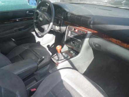 Vehiculo en el desguace: AUDI A4 BERLINA (B5) 1.9 TDI