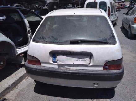 Vehiculo en el desguace: CITROEN SAXO 1.5 D SX