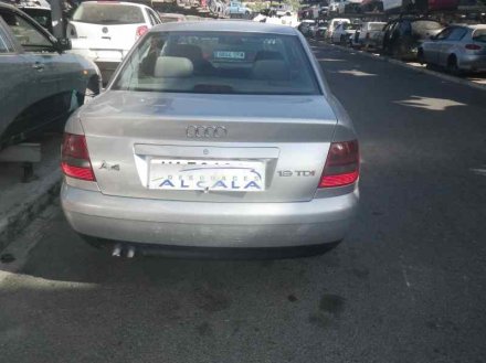 Vehiculo en el desguace: AUDI A4 BERLINA (B5) 1.9 TDI