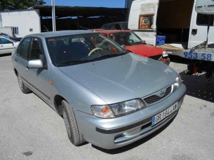 Vehiculo en el desguace: NISSAN ALMERA (N15) GX