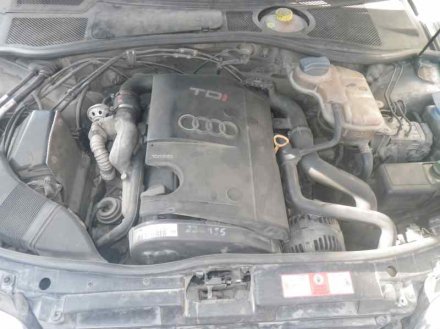 Vehiculo en el desguace: AUDI A4 BERLINA (B5) 1.9 TDI