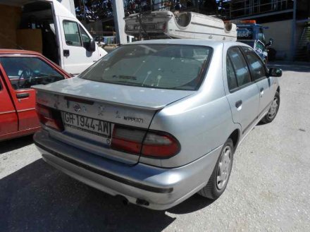 Vehiculo en el desguace: NISSAN ALMERA (N15) GX