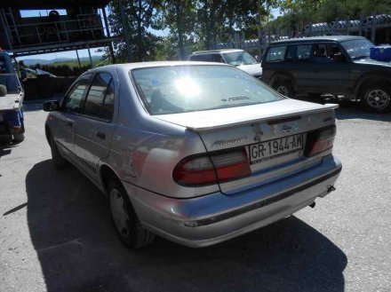 Vehiculo en el desguace: NISSAN ALMERA (N15) GX