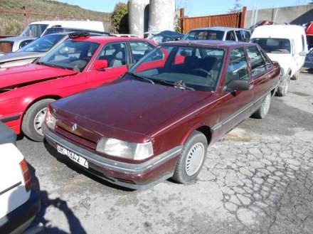 Vehiculo en el desguace: RENAULT 21 BERLINA (B/L48) GTS KAT