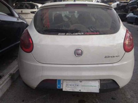 Vehiculo en el desguace: FIAT BRAVO (198) 1.9 Dynamic Multijet