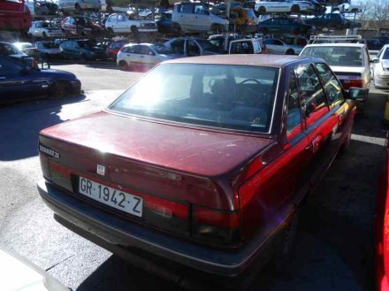 Vehiculo en el desguace: RENAULT 21 BERLINA (B/L48) GTS KAT