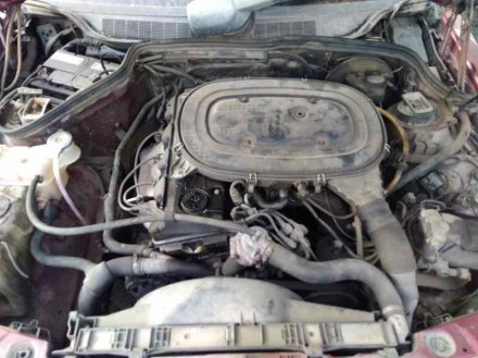 Vehiculo en el desguace: MERCEDES CLASE C (W201) BERLINA 2.3 E 190 (201.028)