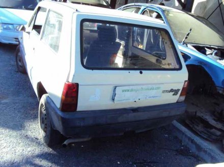 Vehiculo en el desguace: FIAT PANDA 900
