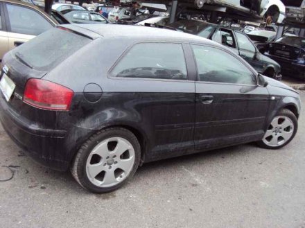 Vehiculo en el desguace: AUDI A3 (8P) 2.0 TDI Ambiente