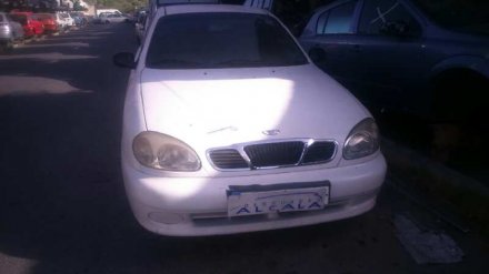 Vehiculo en el desguace: DAEWOO LANOS Cool