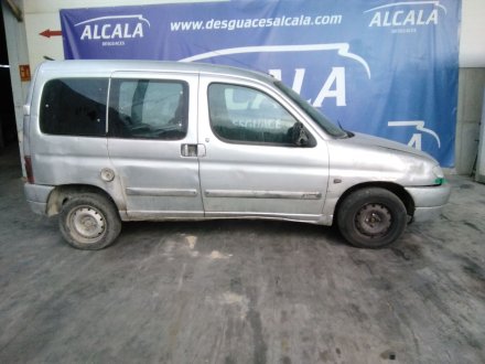 Vehiculo en el desguace: CITROËN BERLINGO 2.0 HDi CAT (RHY / DW10TD)