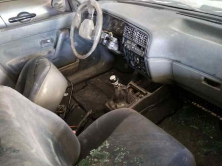 Vehiculo en el desguace: RENAULT 19 (B/C/L53) 1.9 DIESEL