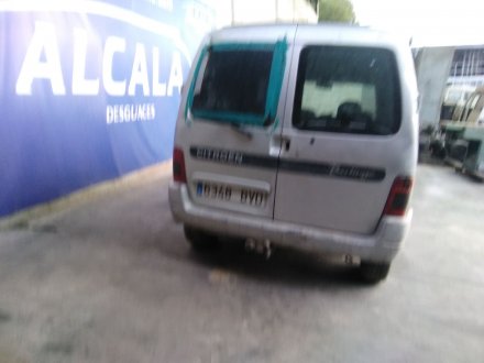 Vehiculo en el desguace: CITROËN BERLINGO 2.0 HDi CAT (RHY / DW10TD)