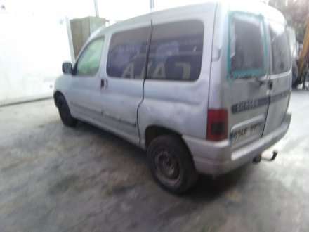 Vehiculo en el desguace: CITROËN BERLINGO 2.0 HDi CAT (RHY / DW10TD)