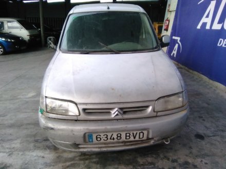 Vehiculo en el desguace: CITROËN BERLINGO 2.0 HDi CAT (RHY / DW10TD)