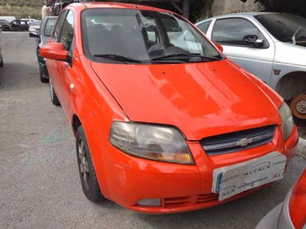 Vehiculo en el desguace: CHEVROLET KALOS 1.4 SE