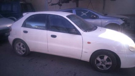 Vehiculo en el desguace: DAEWOO LANOS Cool