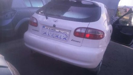 Vehiculo en el desguace: DAEWOO LANOS Cool