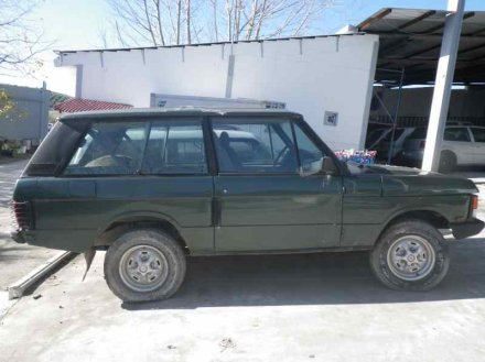 Vehiculo en el desguace: LAND ROVER RANGE ROVER Vogue Turbo Diesel