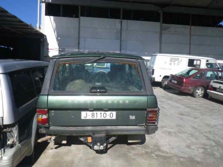 Vehiculo en el desguace: LAND ROVER RANGE ROVER Vogue Turbo Diesel