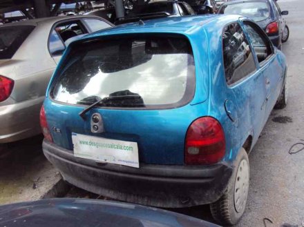 Vehiculo en el desguace: OPEL CORSA B Sport