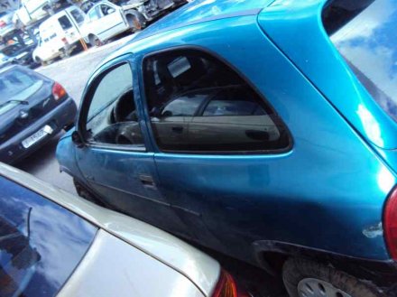 Vehiculo en el desguace: OPEL CORSA B Sport