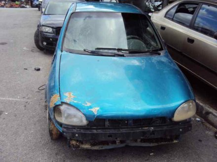 Vehiculo en el desguace: OPEL CORSA B Sport