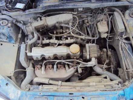 Vehiculo en el desguace: OPEL CORSA B Sport