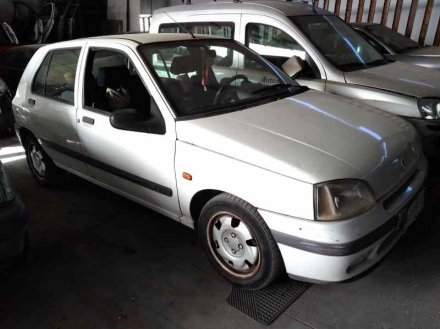 Vehiculo en el desguace: RENAULT CLIO I FASE I+II (B/C57) 1.4 Alize