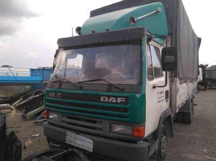 Vehiculo en el desguace: DAF FA 45 160 *