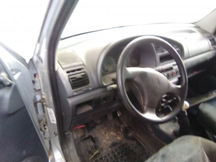 Vehiculo en el desguace: CITROËN BERLINGO 2.0 HDi CAT (RHY / DW10TD)