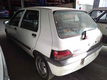 Vehiculo en el desguace: RENAULT CLIO I FASE I+II (B/C57) 1.4 Alize