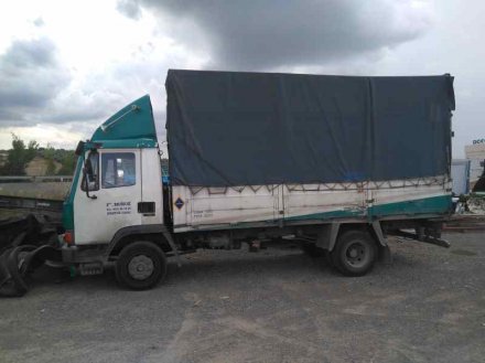 Vehiculo en el desguace: DAF FA 45 160 *