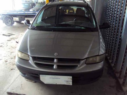 Vehiculo en el desguace: CHRYSLER VOYAGER (GS) 2.4