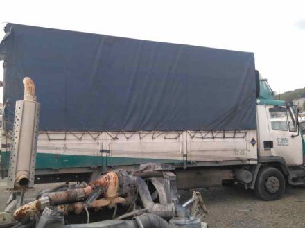 Vehiculo en el desguace: DAF FA 45 160 *