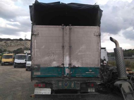 Vehiculo en el desguace: DAF FA 45 160 *