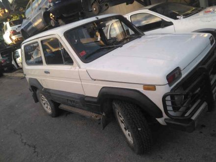 Vehiculo en el desguace: LADA NIVA ( 2121 / 21213 / 21214 / 21215 ) L