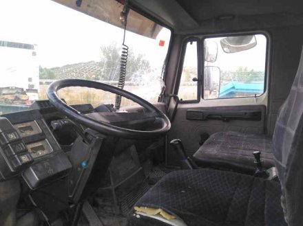 Vehiculo en el desguace: DAF FA 45 160 *