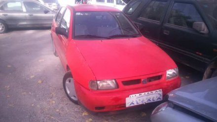 Vehiculo en el desguace: SEAT IBIZA (6K) Básico