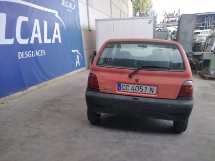 Vehiculo en el desguace: RENAULT TWINGO (CO6) 1.3 Paquete