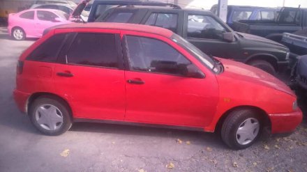 Vehiculo en el desguace: SEAT IBIZA (6K) Básico