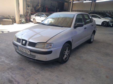 Vehiculo en el desguace: SEAT Cordoba 1.9 TDI SIGNO 110 *