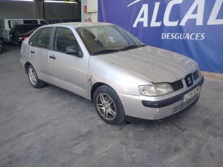 Vehiculo en el desguace: SEAT Cordoba 1.9 TDI SIGNO 110 *