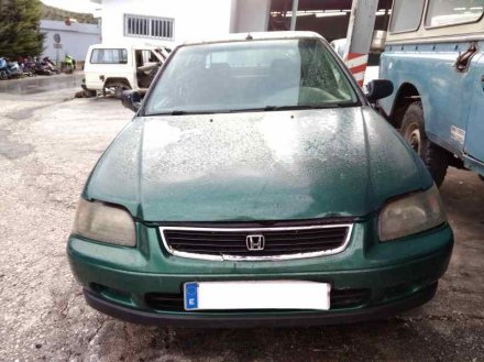 Vehiculo en el desguace: HONDA CIVIC BERLINA .5 (MA/MB) 1.6 LS (MB1)