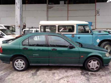 Vehiculo en el desguace: HONDA CIVIC BERLINA .5 (MA/MB) 1.6 LS (MB1)