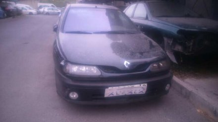 Vehiculo en el desguace: RENAULT LAGUNA (B56) 1.9 dTi