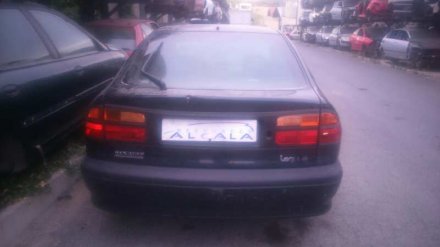 Vehiculo en el desguace: RENAULT LAGUNA (B56) 1.9 dTi