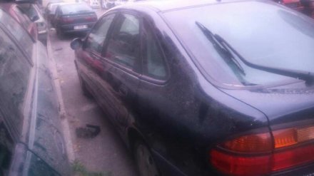 Vehiculo en el desguace: RENAULT LAGUNA (B56) 1.9 dTi