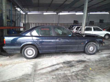 Vehiculo en el desguace: BMW SERIE 5 BERLINA (E34) 525tds